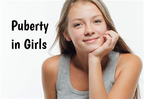 girl puffy nipples|Stages of Puberty Explained in Pictures